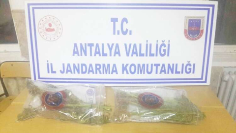 İmecik’te uyuşturucu madde ele geçirildi 