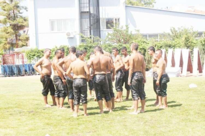 Şampiyonlar Korkuteli ve Elmalı'ya hazırlanıyorlar