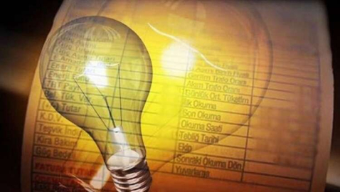 Elektriğe yine zam geldi