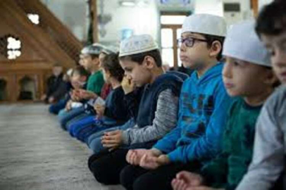 Cami, çocuk aile buluşması yapılacak
