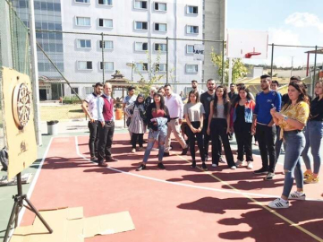 Amatör Spor Haftası başladı