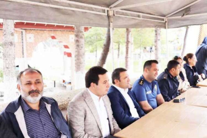 Çözüm Ekibi Yeşiloba’da çalışmalara başladı