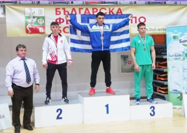 Balkan Şampiyonasında derece Korkuteli’den geldi
