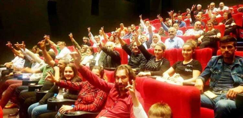 MHP Korkuteli Kuşatmayı izedi