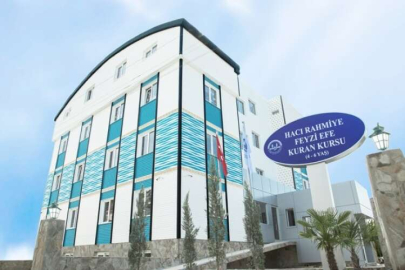 4-6 Yaş Kur’an Kursunun açılışı yapılacak