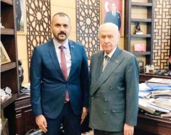 MHP İl Başkanı Korkuteli’ni ziyaret edecek