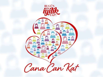 Bugün Bir İyilik Yap Cana Can Kat