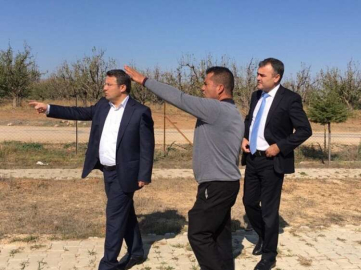 Korkuteli’ne otomatik gözlem istasyonu kurulacak