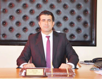 Tunç teşekkür etti