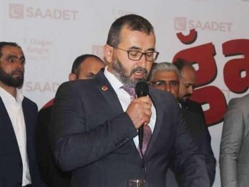Saadet Partisi kongreye gidiyor