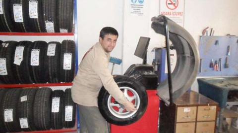 Kış lastiği, yaz lastiği ve dört mevsim lastik nedir?