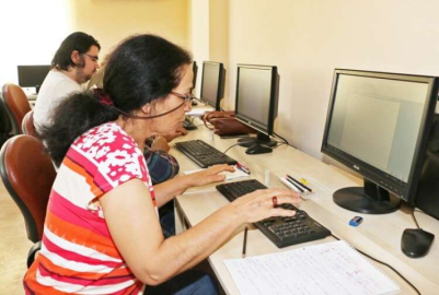 Korkuteli ASMEK'te kurslar başladı