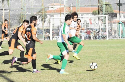 Kınıkspor bize çalıştı