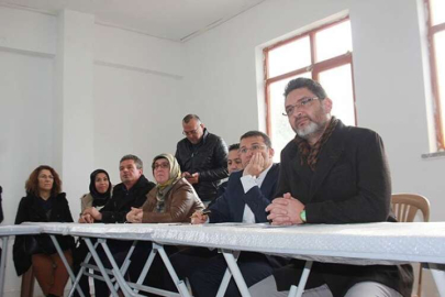 Çözüm Ekibi Gümüşlü’de 