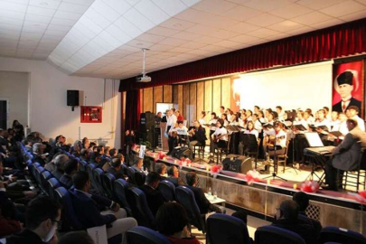 Hacı Ethem'den Muhteşem Program