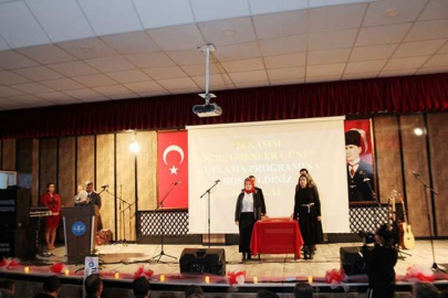 Genç Öğretmenler yemin etti