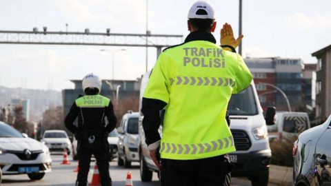 Sürücüler dikkat! Polis Affetmeyecek