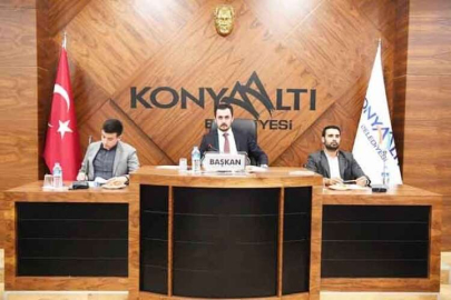 Korkuteli'nin üyeliği kabul edildi