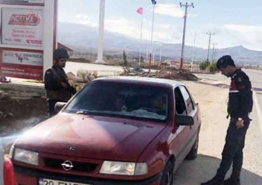 Jandarmadan huzur uygulaması
