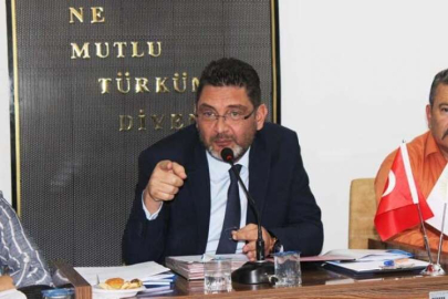 Kanal için  top mecliste