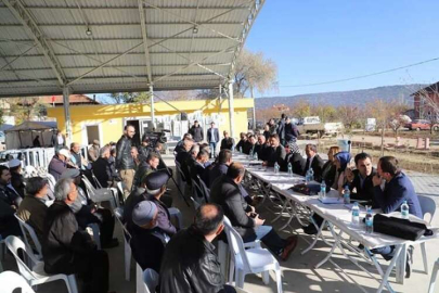 Çözüm Ekibi Datköy'de