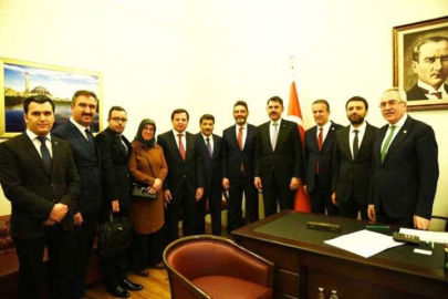 Her şey Korkuteli’miz için