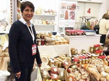 KORKOOP Türkiye kooperatifler fuarında 