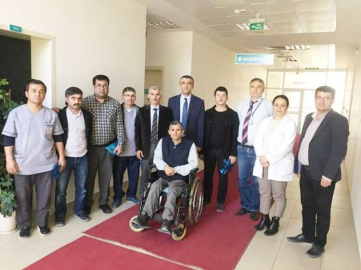 Sevgi tüm engelleri aşar
