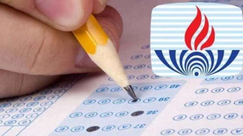 Açık öğretim lisesi sınavları yapıldı
