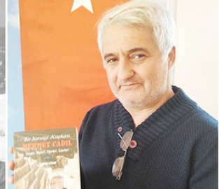 Mehmet Cadıl'ın biyografisi yazıldı