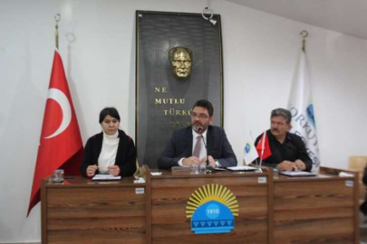 SÖZÜMÜN ARKASINDAYIM, BEN TANIMIYORUM 