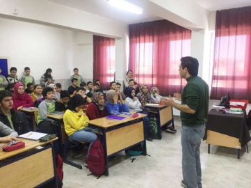  Gıda güvenliği bilgilendirmesi devam ediyor
