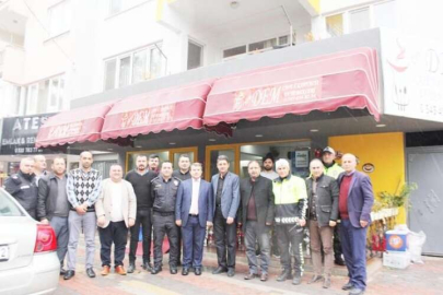 Aralık ayı huzur toplantısı gerçekleştirildi