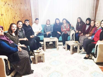  KYK'lı öğrencilerden örnek davranış