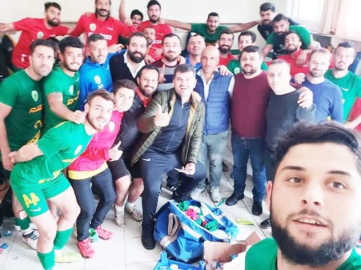 Şampiyon taraftar