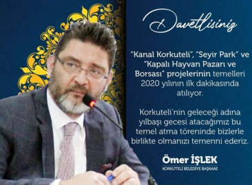 Türkiye’de ilk olacak