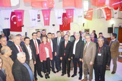 CHP'de kongre günü 