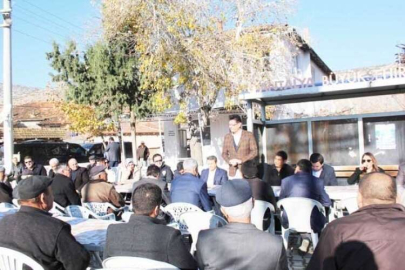 Çözüm Ekibi Yakaköy'de