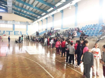 Yetenek taraması test ölçümleri tamamlandı