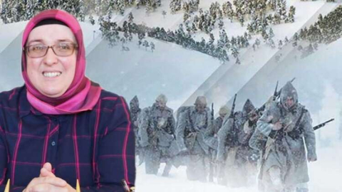 Sarıkamış Şehitleri ilçemizde anılacak
