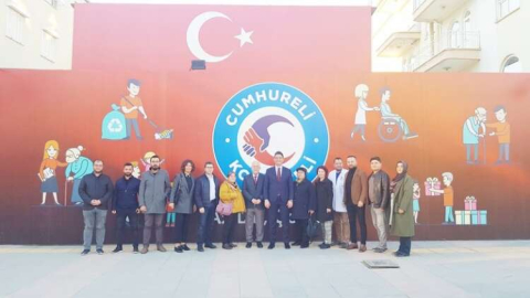 İşlek’ten eczacılara teşekkür