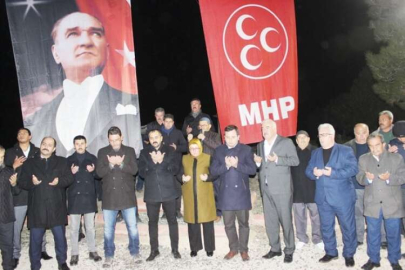 MHP'den Muhteşem Anma programı