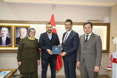 Üç projenin temeli atılacak