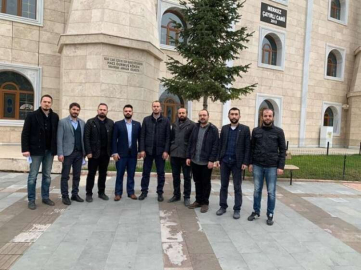 Tügva’dan sabah namazı buluşması