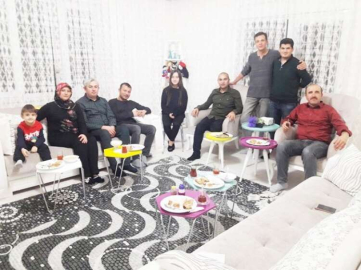 Yarın sizdeyiz projesi devam ediyor