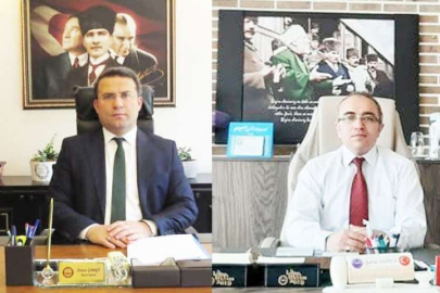 Kaymakam Çimşit’ten Yazıcıya teşekkür belgesi
