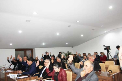 Meclis olağan üstü toplandı