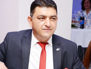 Çıldır’dan yeni yıl mesajı