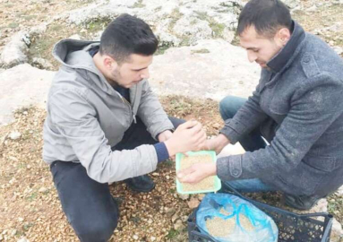 Ülkü Ocaklarından örnek davranış