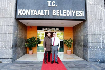 Başkan İşlek’ten Esen’e ziyaret